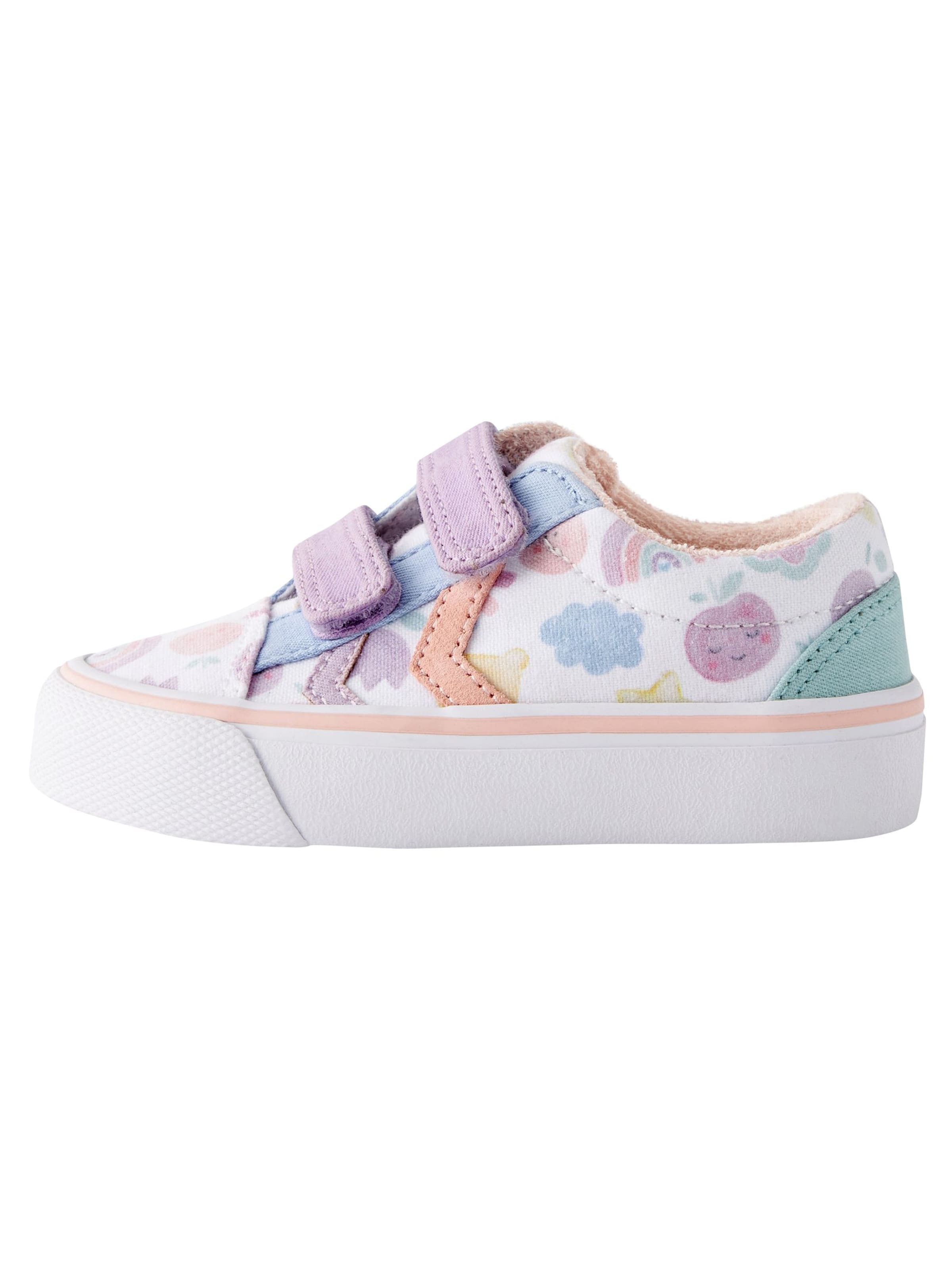 Next Sneaker in Weiß: Vorderseite