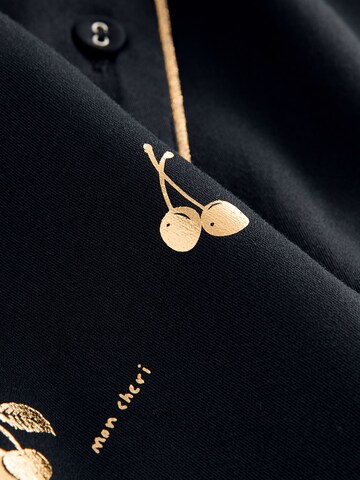 Rockett St George Pyjama in Zwart