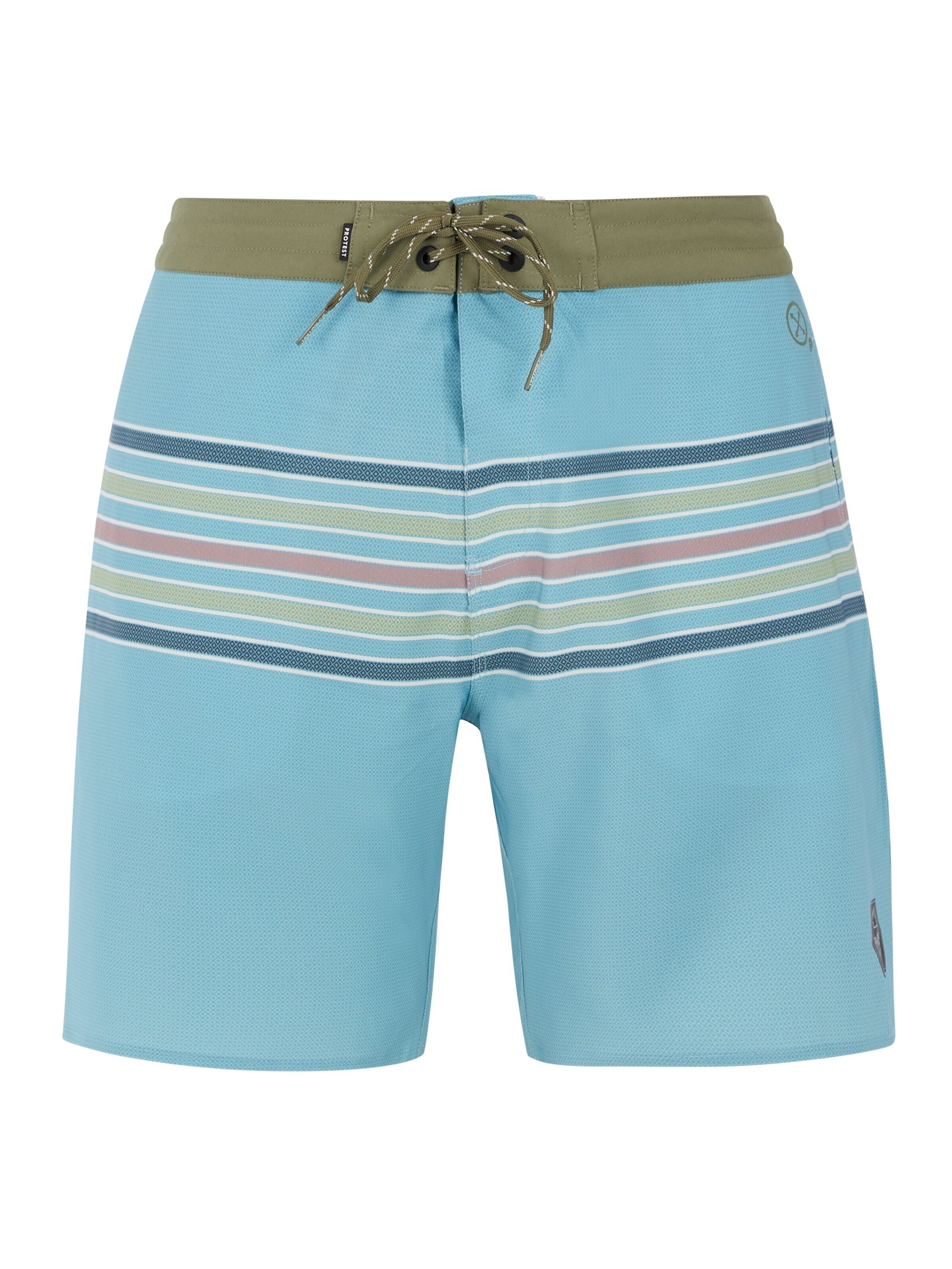 PROTEST Swimming shorts 'PRTJACKER' in M-L/Regular in Blue, Item view