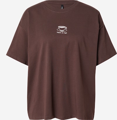 ONLY Majica u smeđa / bijela, Pregled proizvoda