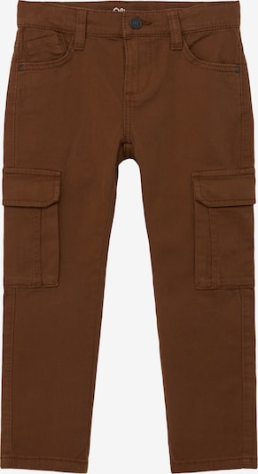 s.Oliver Trousers in Brown, Item view