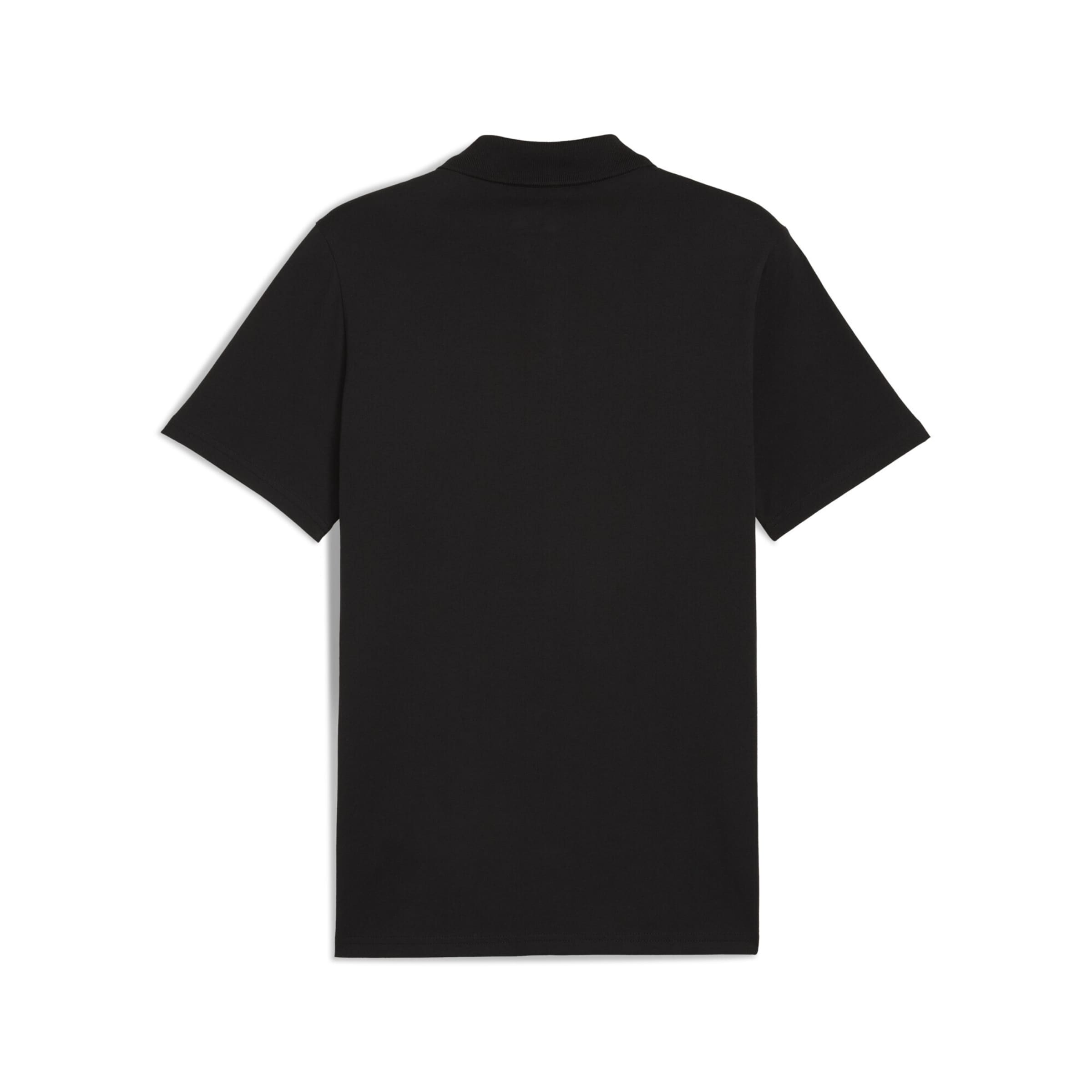 PUMA Funktionsshirt 'F1' in Schwarz