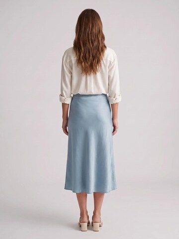 americandreams Skirt 'Alia' in Blue