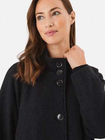 Manteau mi-saison 'Teresa' Masai en noir