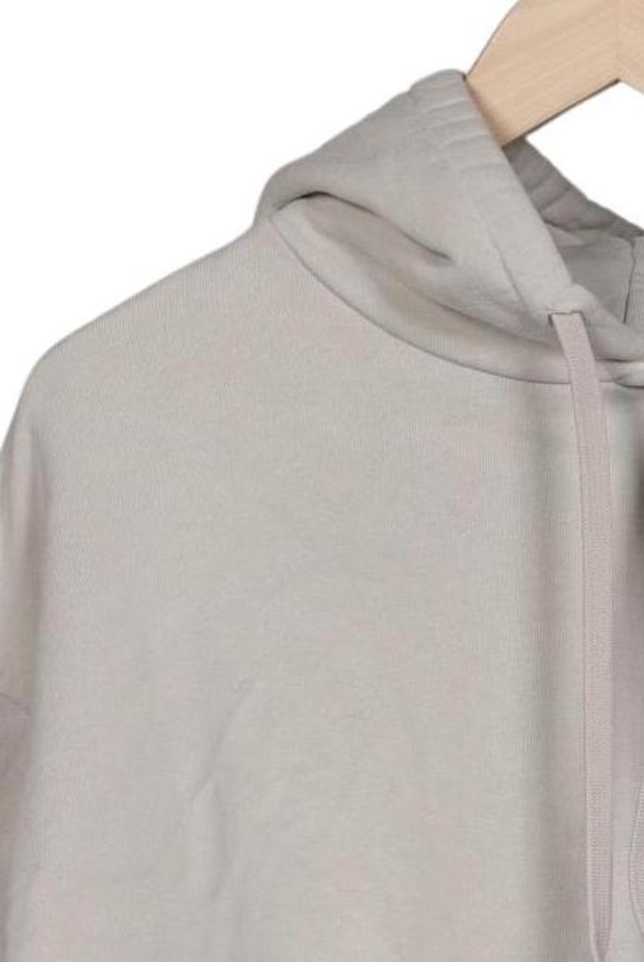 Closed Kapuzenpullover L in Grau