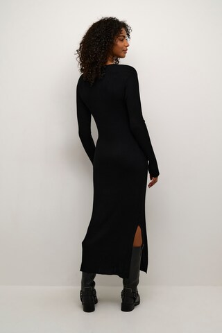 Robe 'Natalie' Kaffe en noir