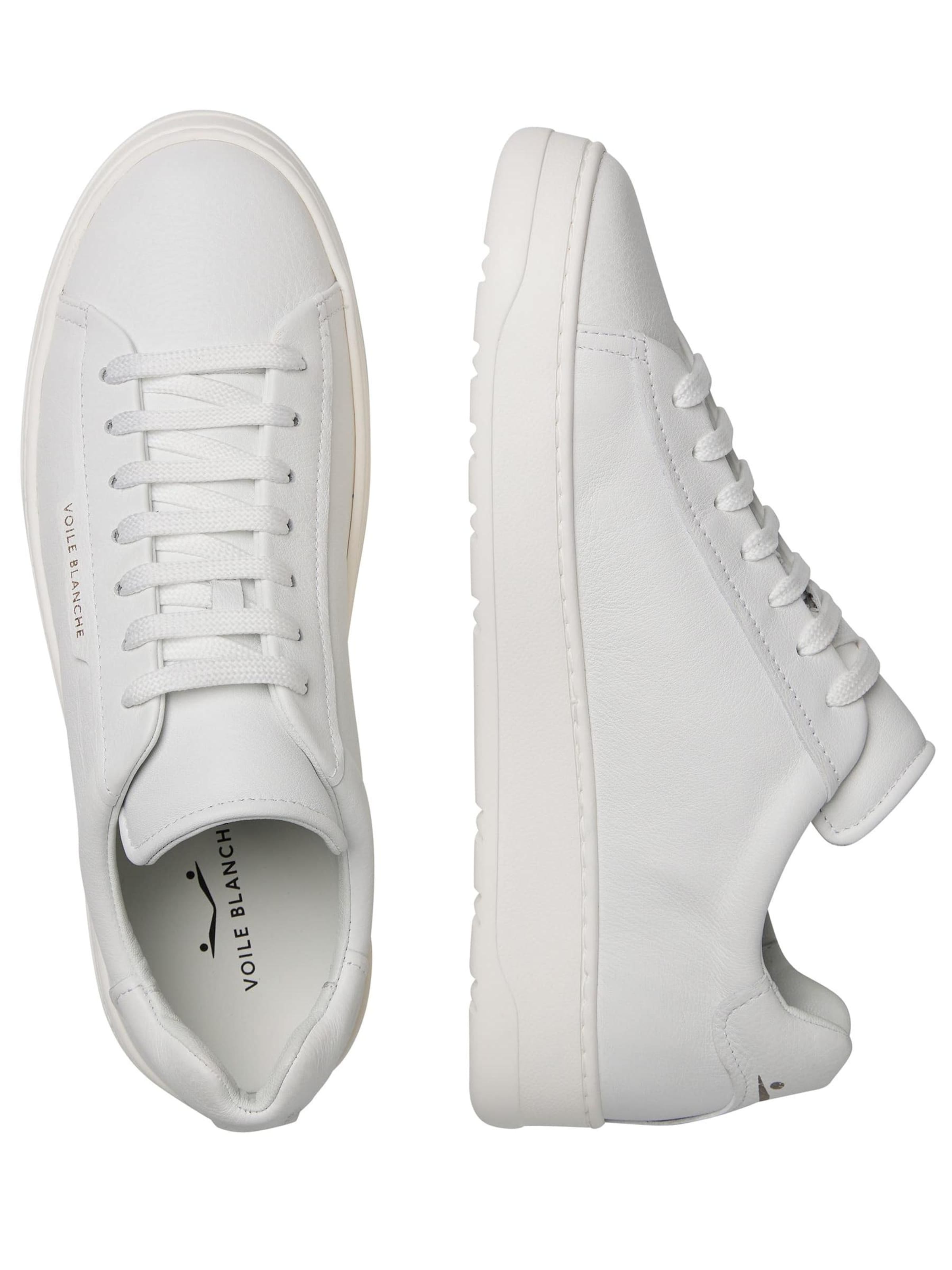 Voile blanche Sneaker low 'LAYTON CLEAN'‌‌‌‌‌‌‌‌‌ in Weiß