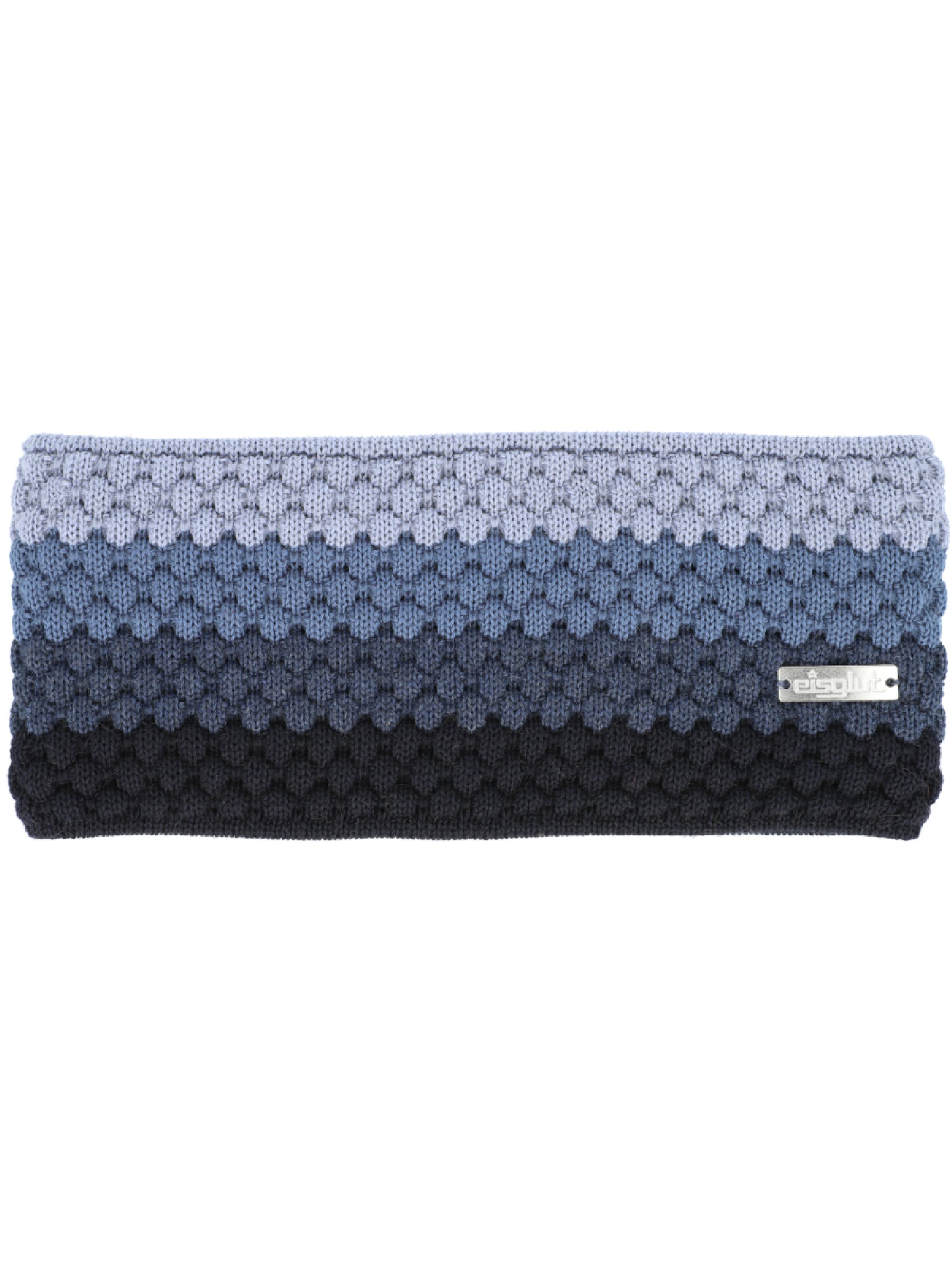 Fascia per la testa 'Odelial ' di Eisglut in blu: frontale