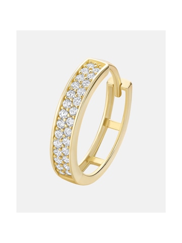 Boucles d'oreilles 'Ohrringe aus 585 Gelbgold' DIAMANT LETERNEL en or