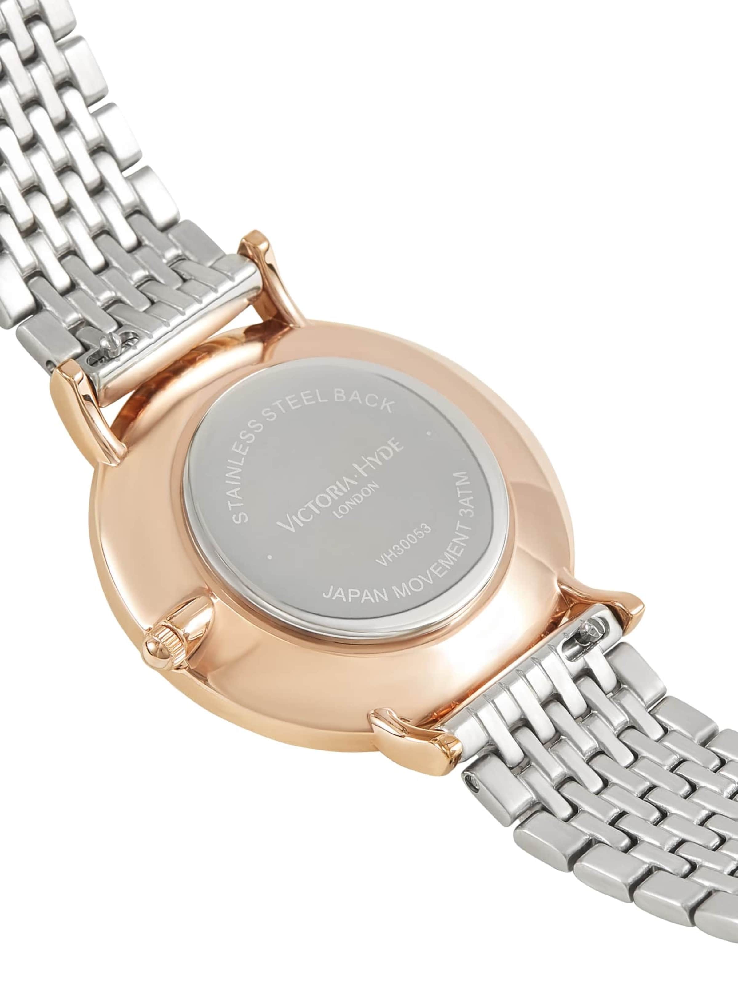 Victoria Hyde - Relógios analógicos em ouro