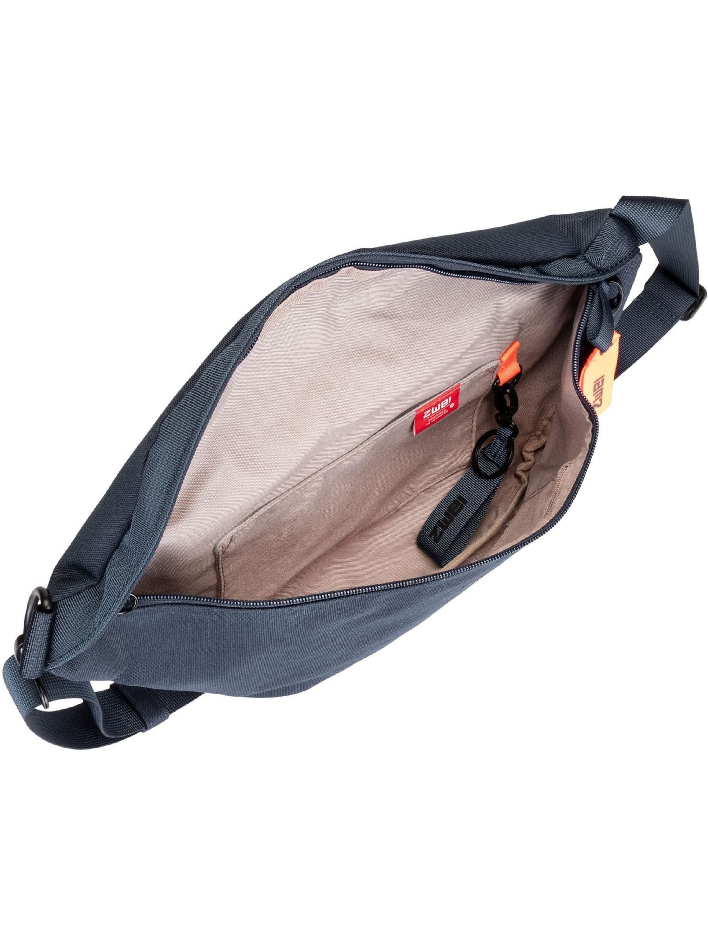 Sacs banane 'Alex' ZWEI en bleu