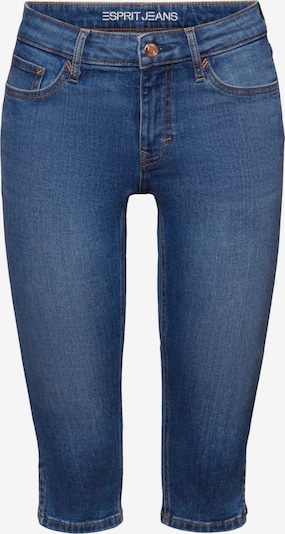 ESPRIT Jeans in blau / blue denim / dunkelblau, Produktansicht