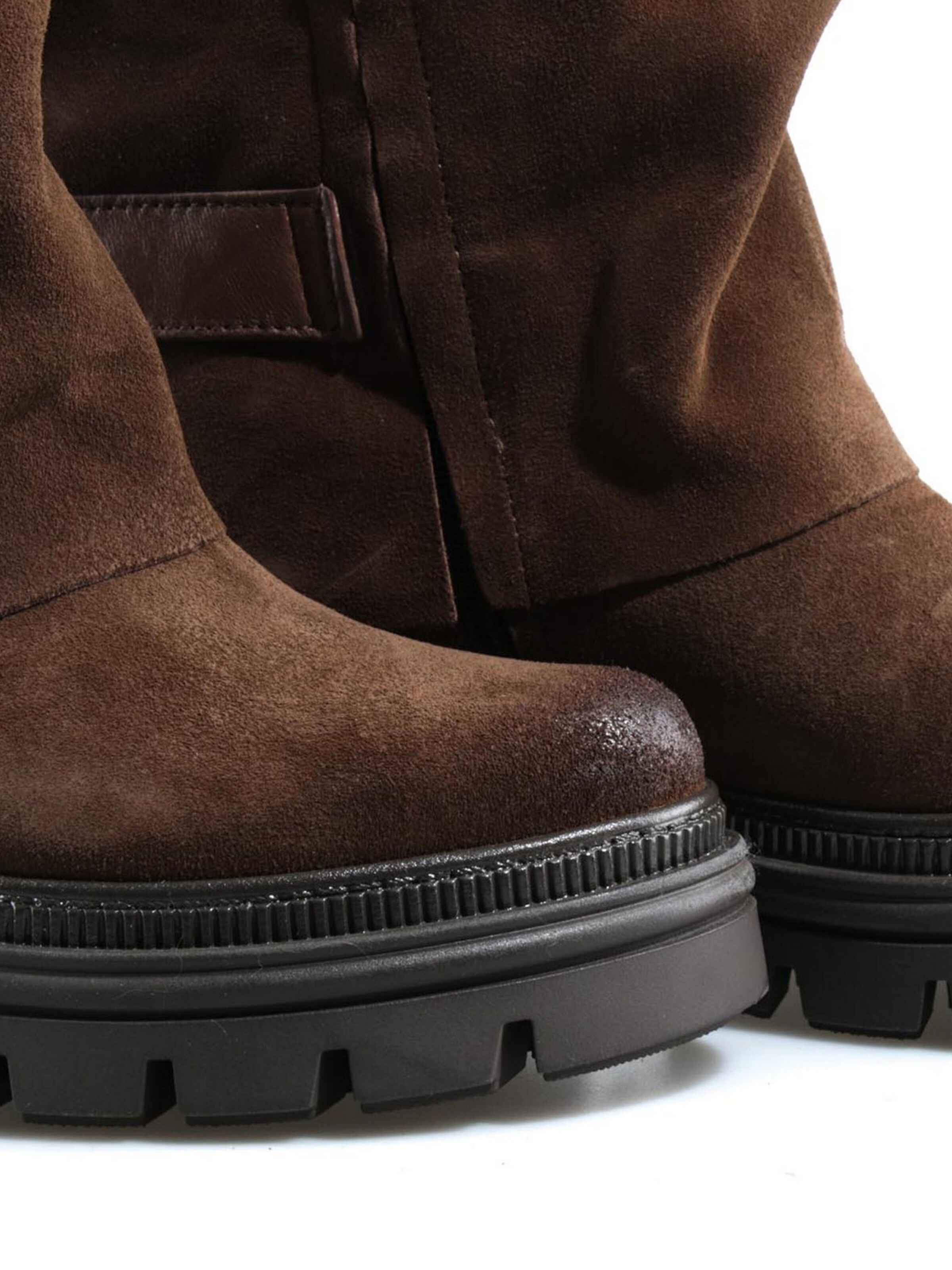Bottes 'Carlina' MJUS en marron