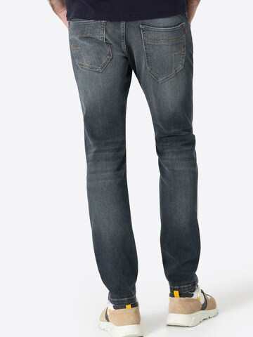TIMEZONE Slim fit Jeans 'Scott' in Blue