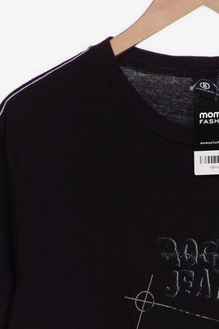 BOGNER T-Shirt L in Schwarz