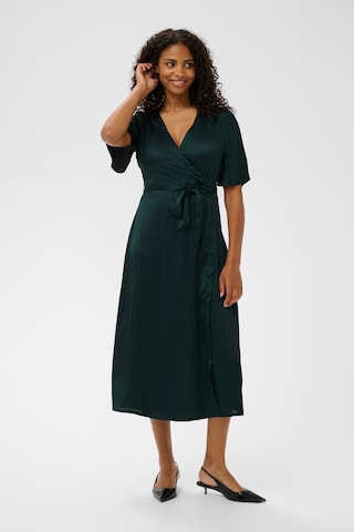 Kaffe Kleid 'KAamara' in Grün