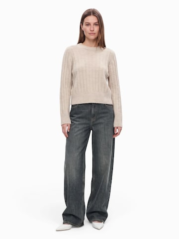 VERO MODA Πουλόβερ 'VMBANG' σε μπεζ