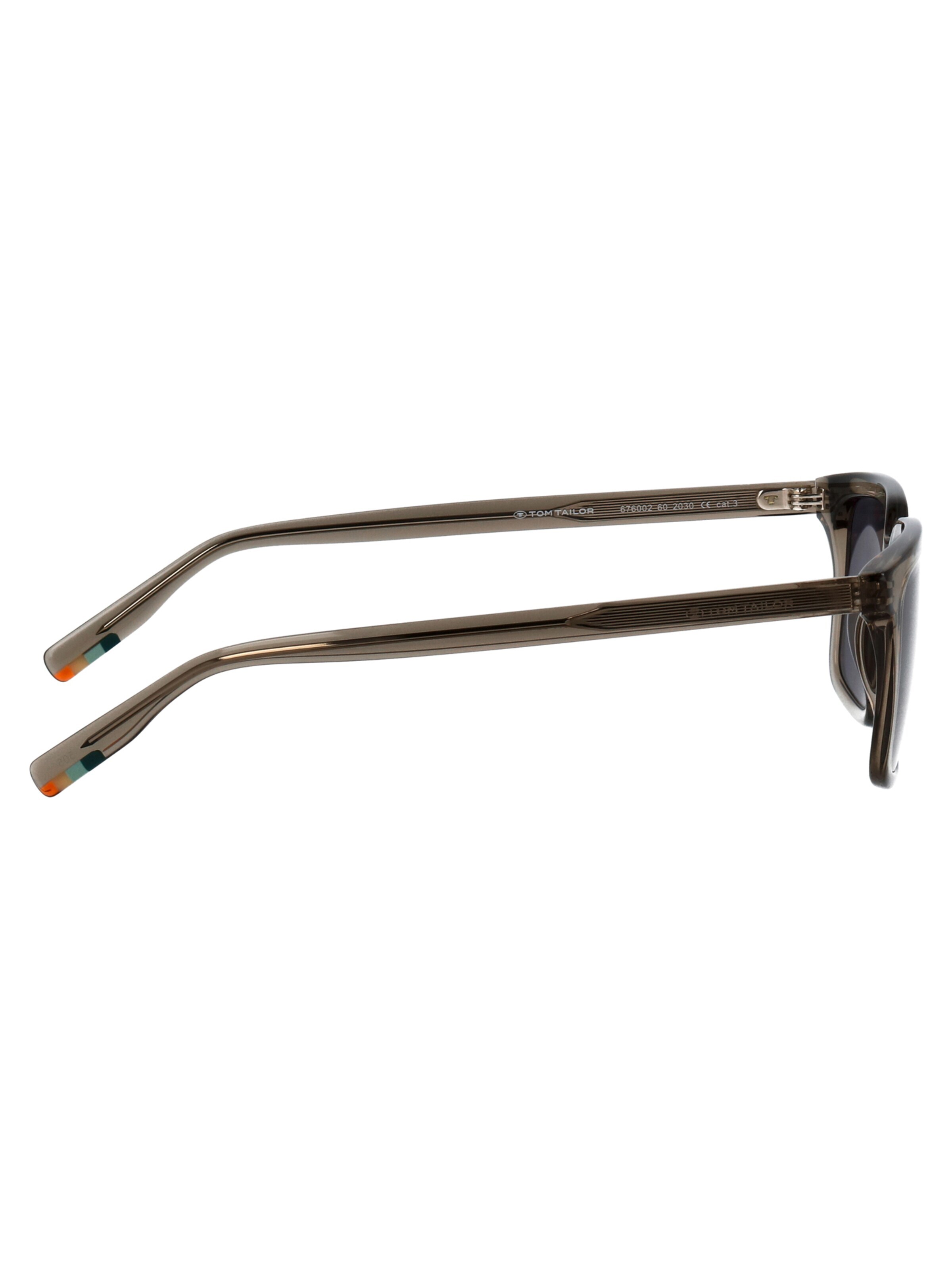 TOM TAILOR Sonnenbrille in Grau