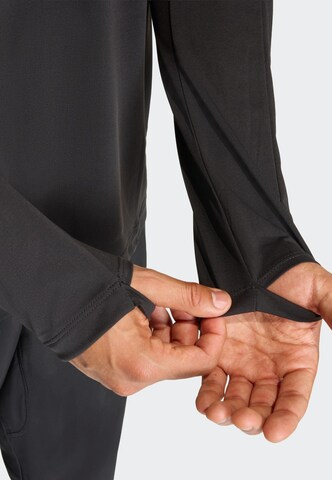 T-Shirt fonctionnel 'Adi365 Iconic' ADIDAS PERFORMANCE en noir