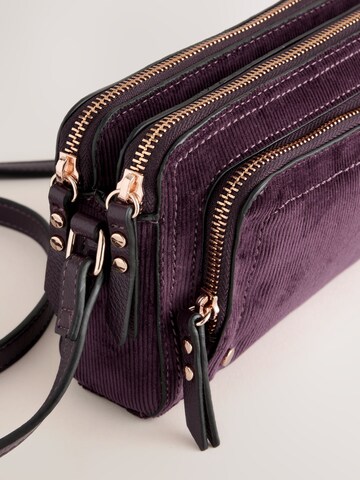 Next - Bolso de hombro en rojo