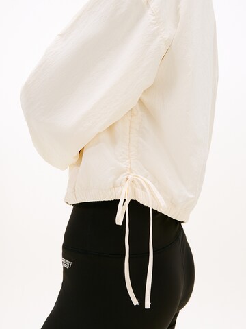 Tommy Jeans Átmeneti dzseki - fehér