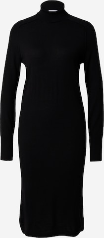 Robe Calvin Klein en noir : devant