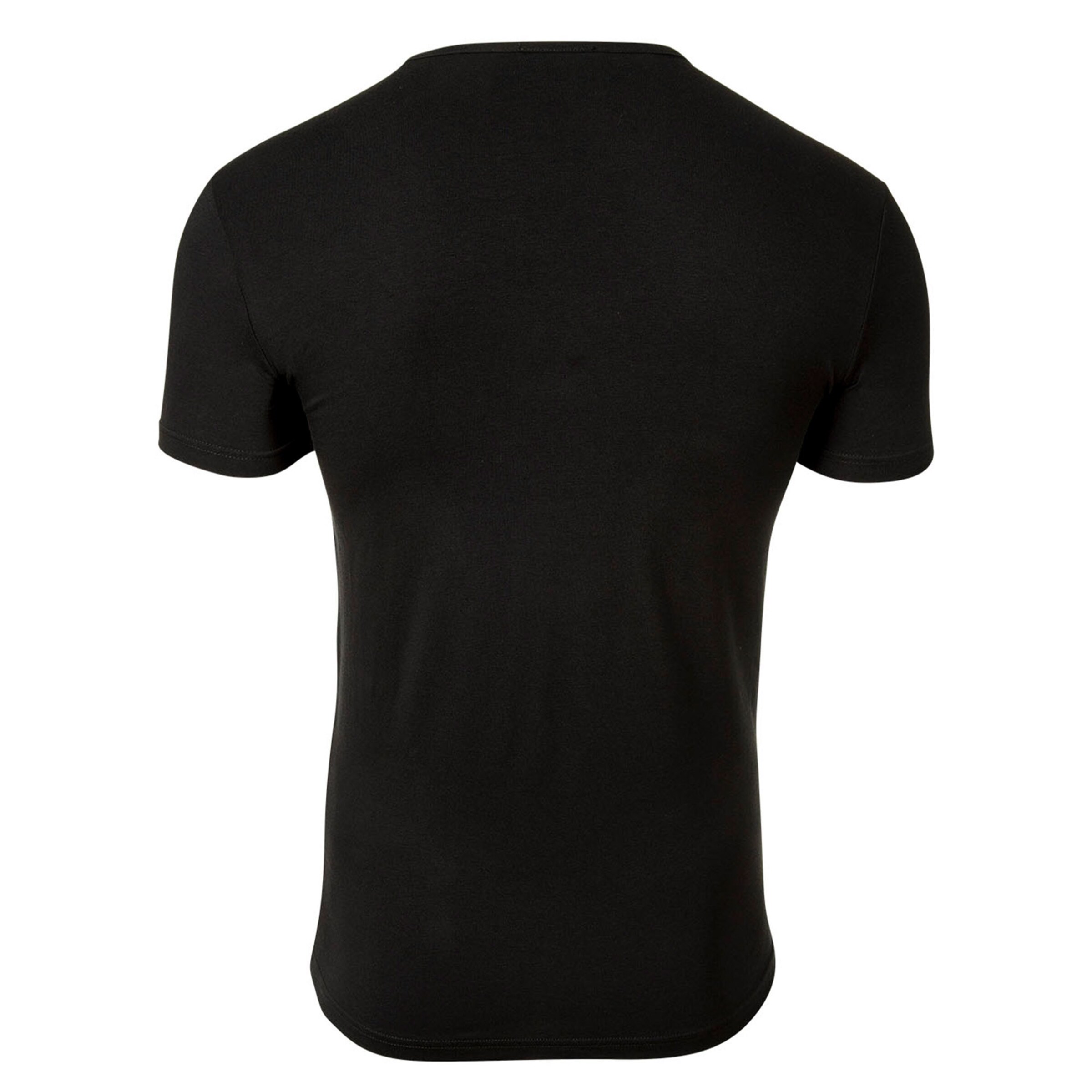 Maglietta di VERSACE in nero