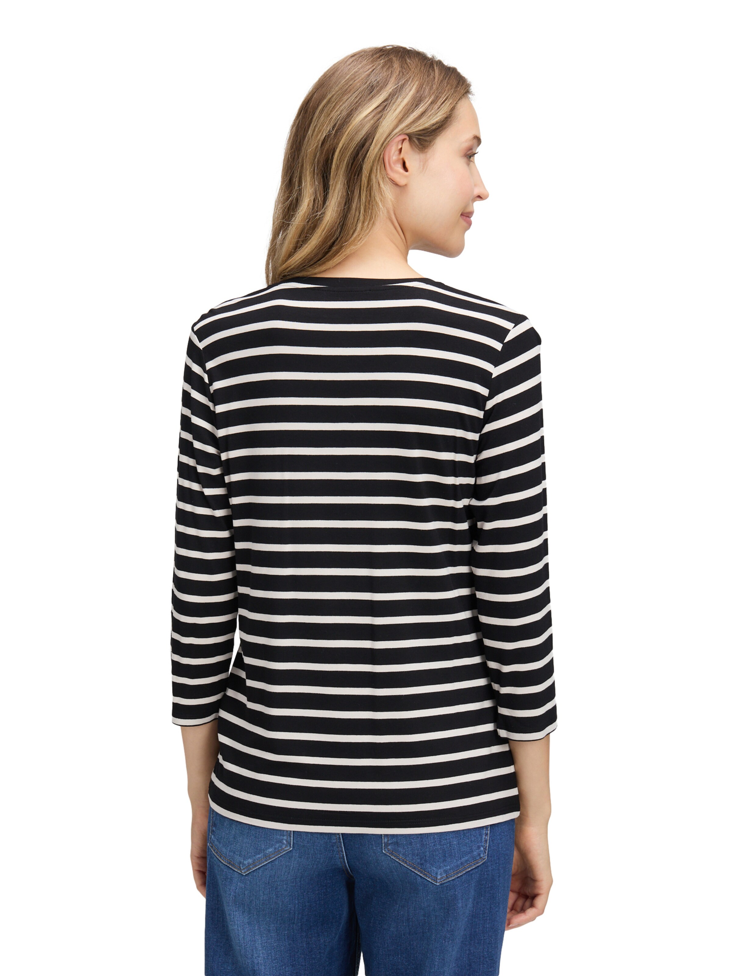 Maglietta di Betty Barclay in nero