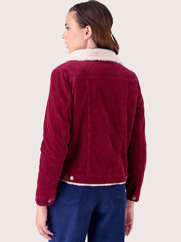 Camomilla Tussenjas 'Gilly' in Rood