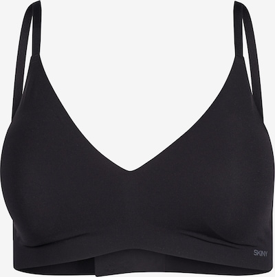 Skiny Soutien-gorge en noir, Vue avec produit