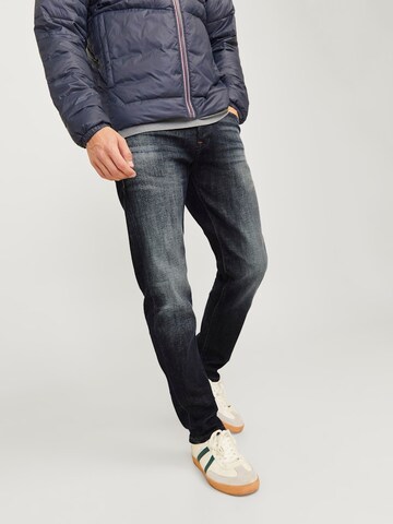 JACK & JONES Regular Jeans 'JJIMike JJCade' in Blue