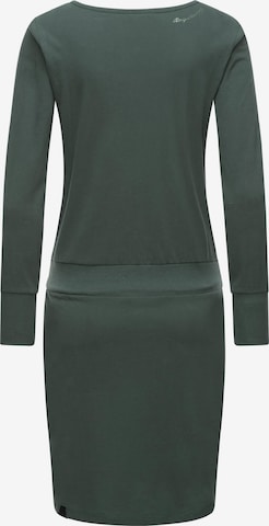 Ragwear Kleid 'Penellope' in Grün