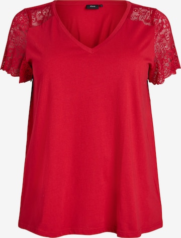 ZizziMajica 'MBRynn' - crvena boja: prednji dio