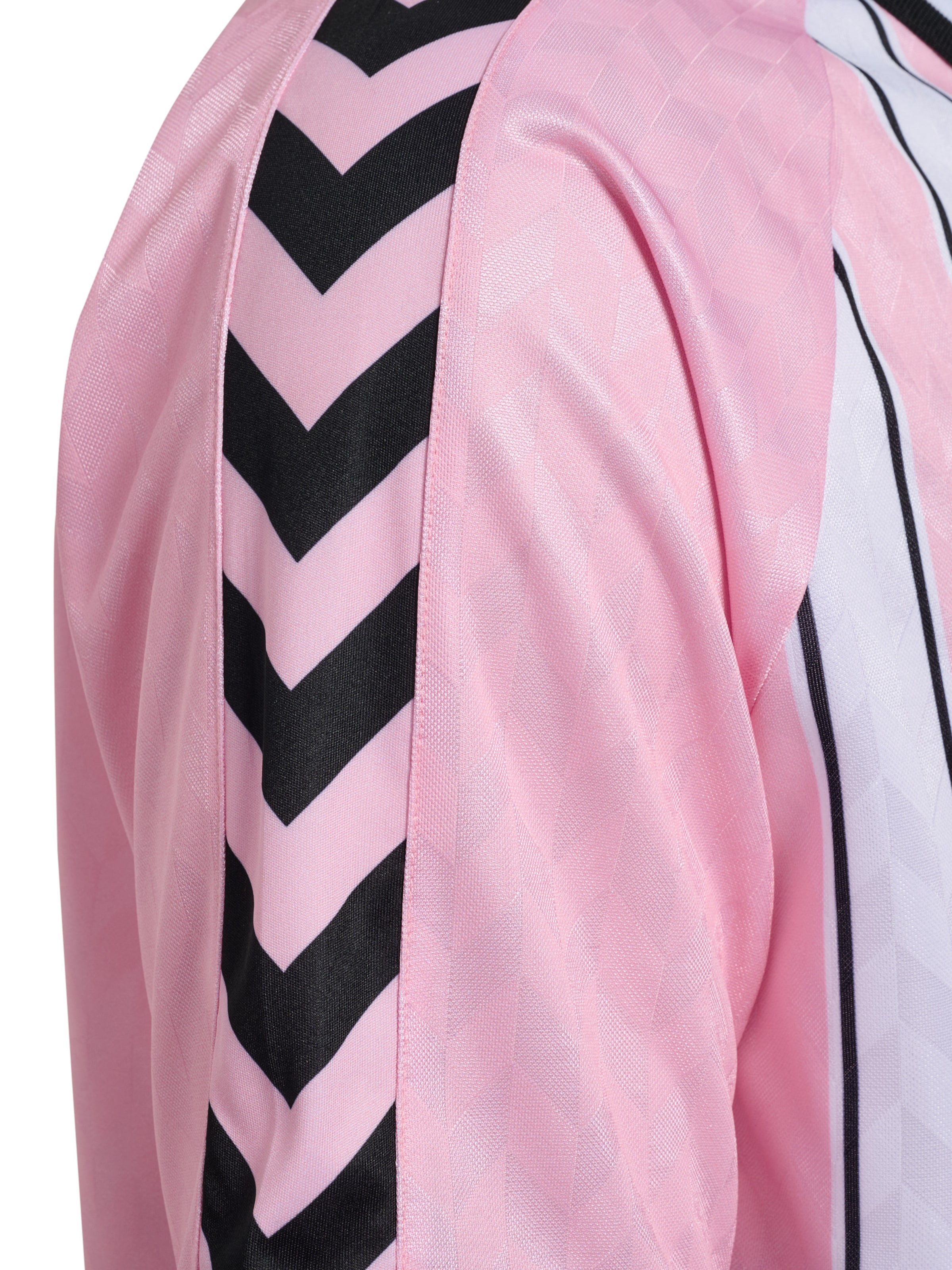 Hummel Shirt in Roze