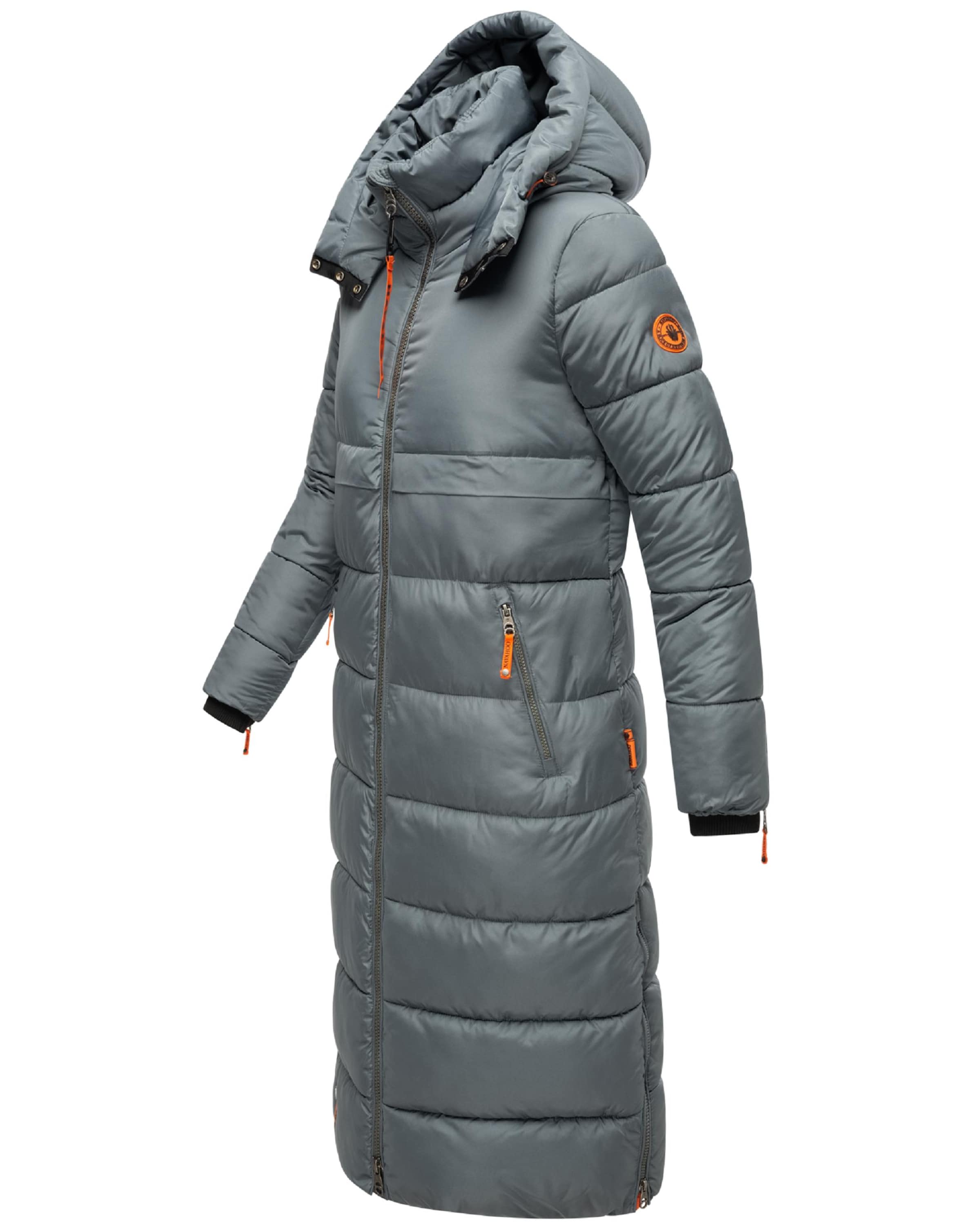 NAVAHOO Winter coat in Blue