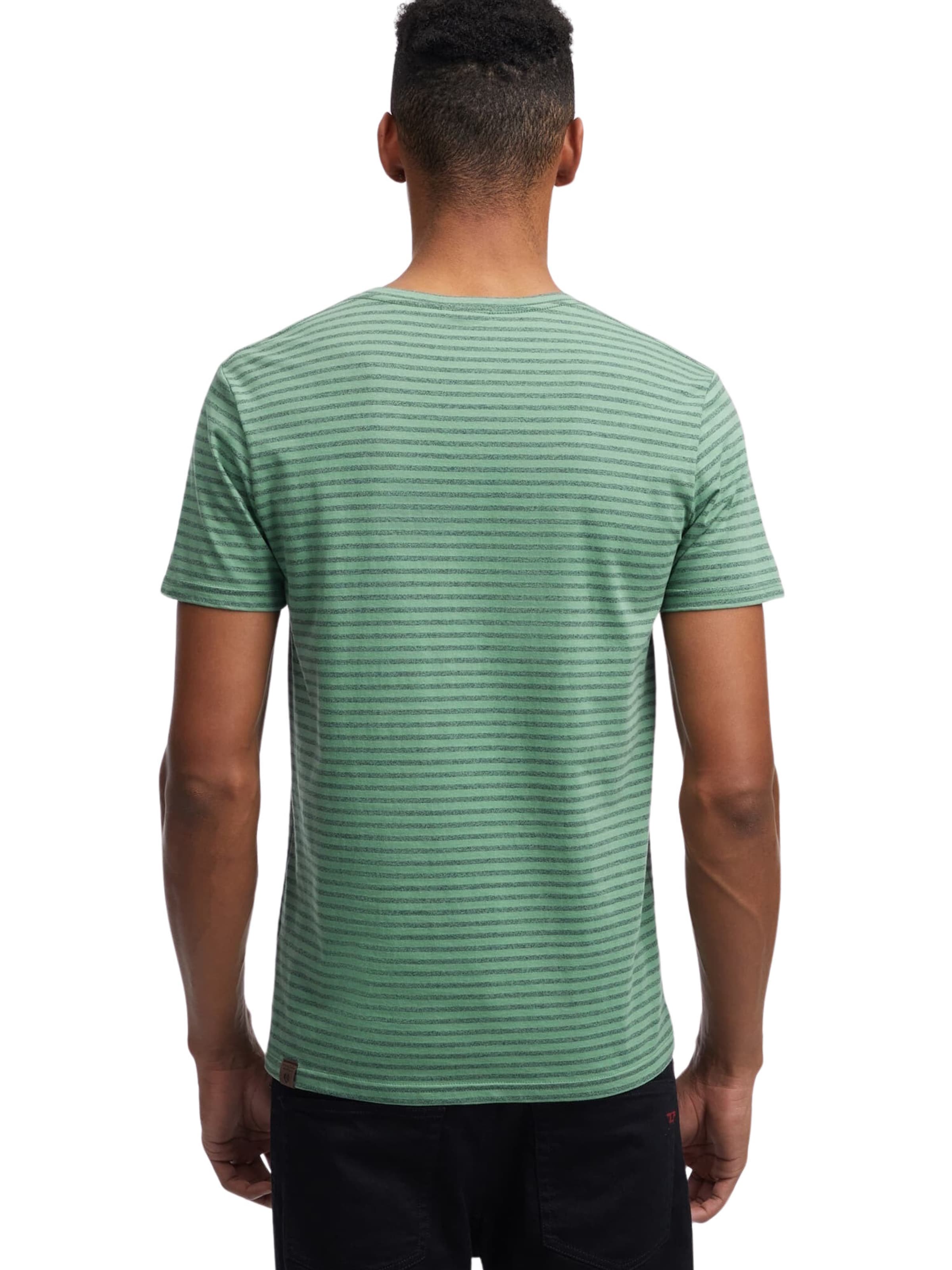 Ragwear - Camisa em verde