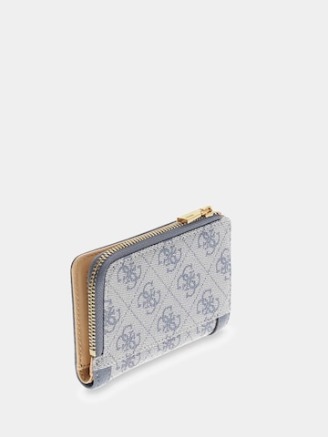 GUESS Portemonnaie in Blau