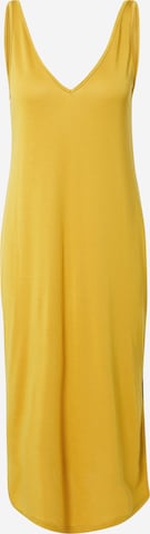 Lindex - Vestido 'Yael' en amarillo: frente