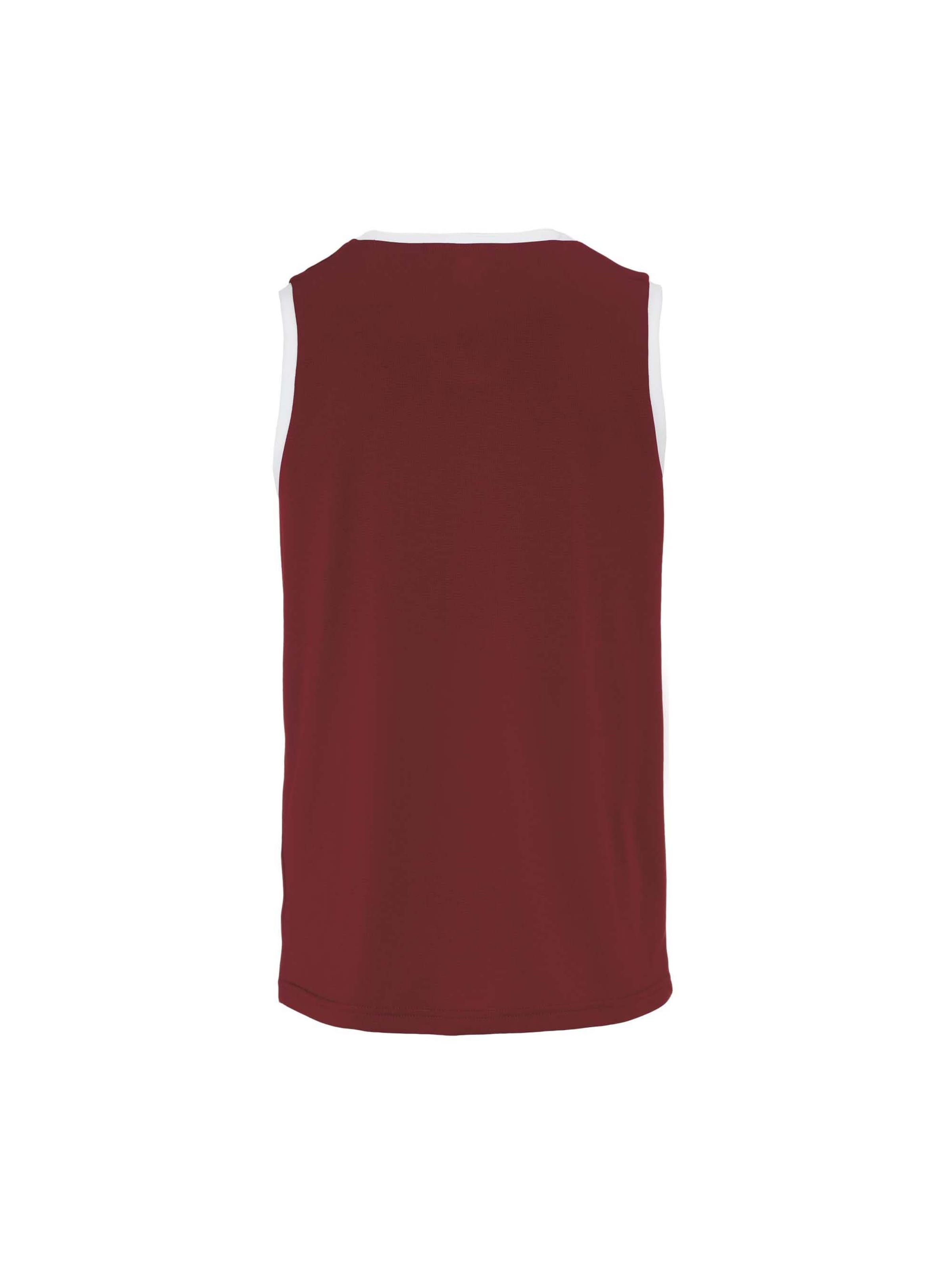 Errea Performance shirt 'CALIFORNIA' in Red