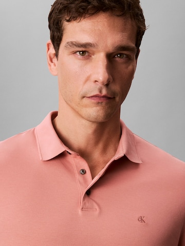 Calvin Klein Shirt in Orange