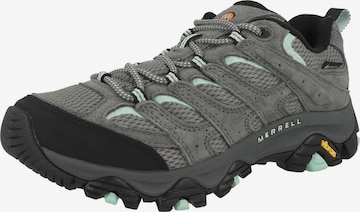 Chaussure basse ' Moab 3 GTX ' MERRELL en gris : devant