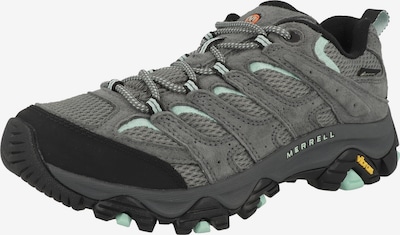 MERRELL Zapatos bajos 'Moab 3 GTX' en 37,5 en turquesa / gris / negro, Vista del producto