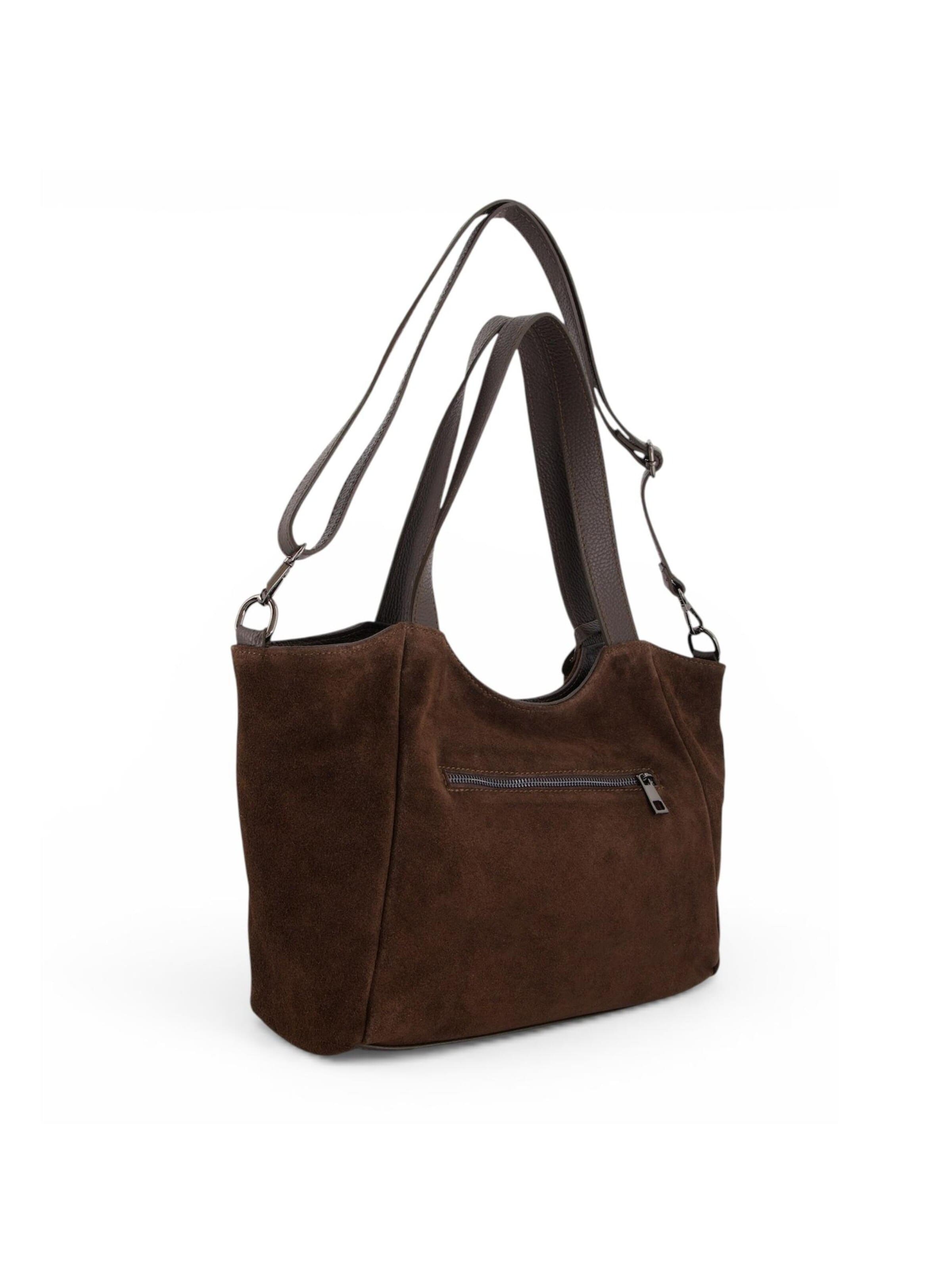 VENEZIA Shopper 'Venezia'‌‌‌‌‌‌‌ in Braun