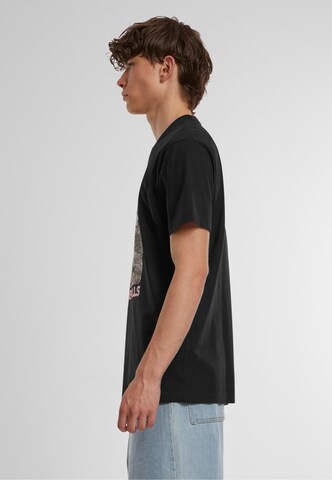 Mister Tee Shirt in Schwarz