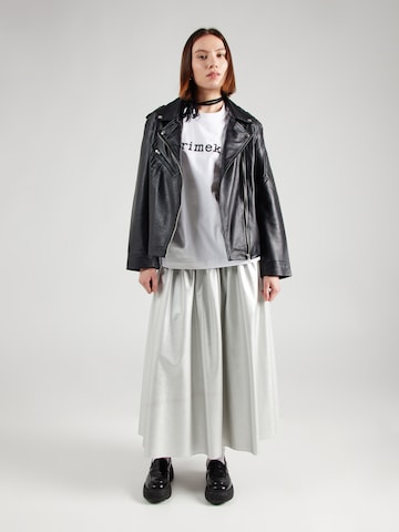 Marimekko Koszulka oversize 'VEISTO' w kolorze biały