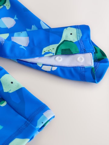 Next Športové plavky - Modrá