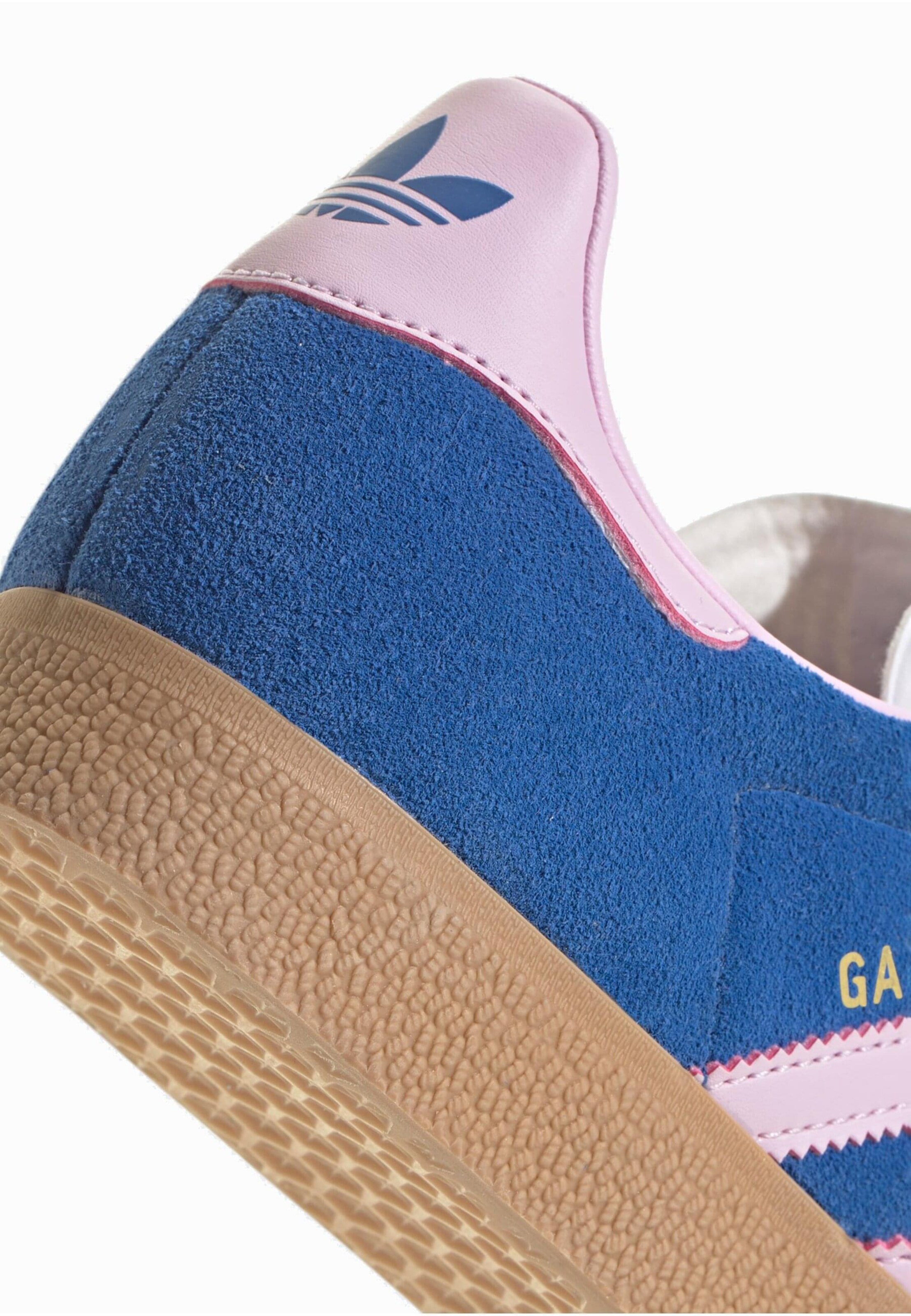 Sneaker bassa 'Gazelle' di ADIDAS ORIGINALS in blu
