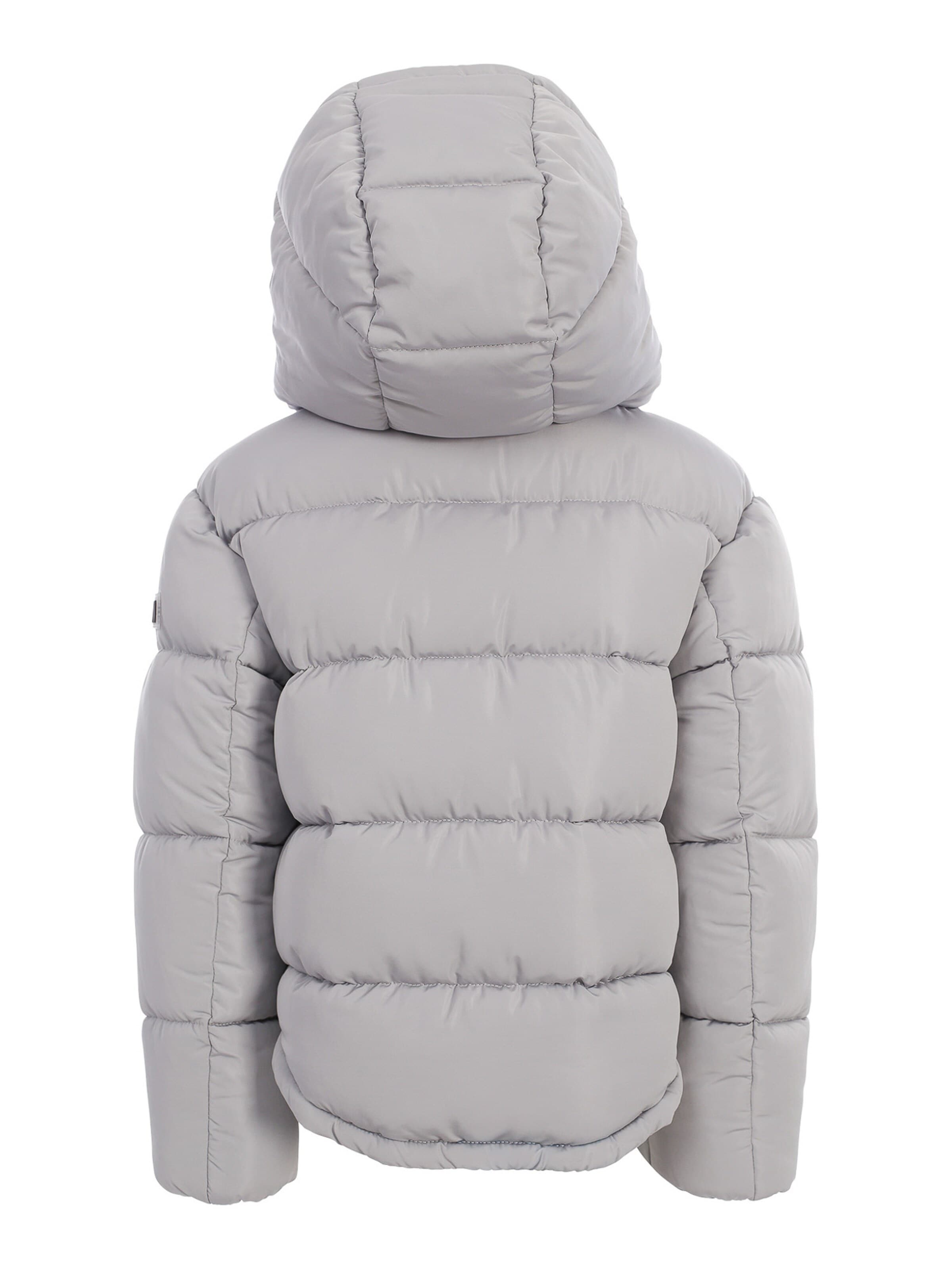 Looxs Revolution Winter Jacket in Grey