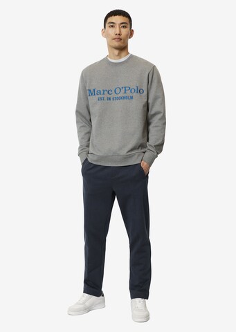 Marc O'Polo Sweatshirt in Grau