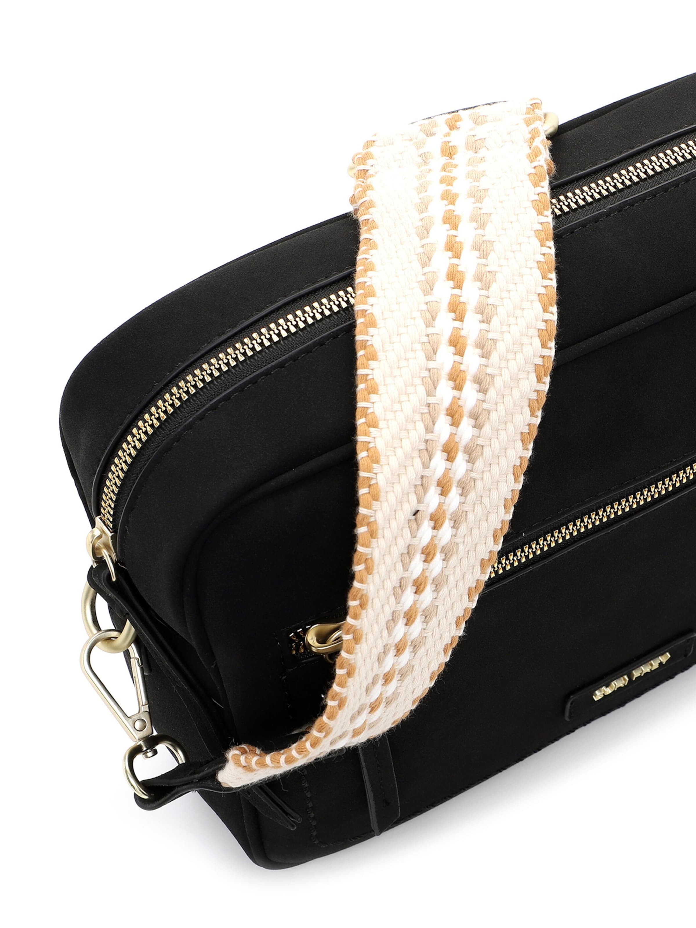 Borsa a tracolla 'Christy' di Suri Frey in nero